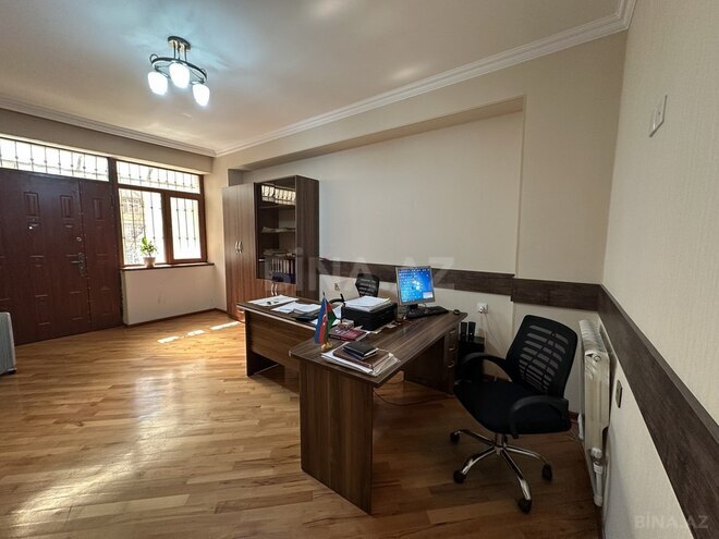 3 otaqlı ofis - 9-cu mikrorayon q. - 102 m² (4)