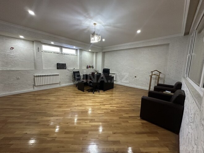 3 otaqlı ofis - 9-cu mikrorayon q. - 102 m² (12)
