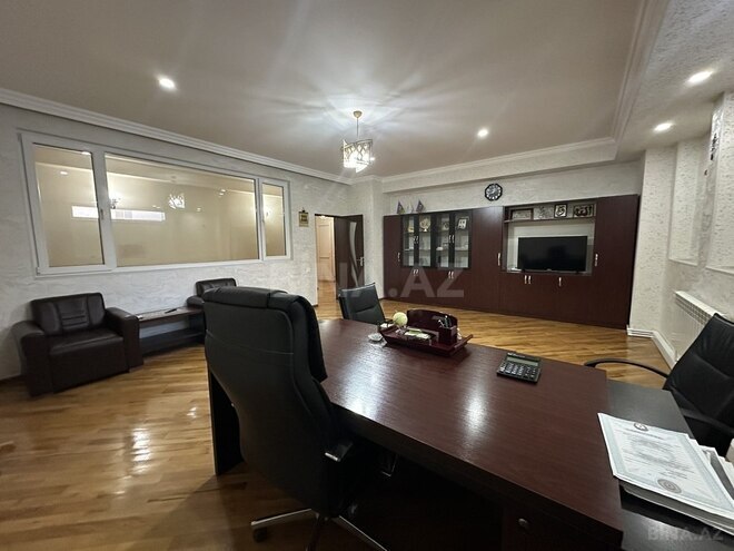 3 otaqlı ofis - 9-cu mikrorayon q. - 102 m² (10)