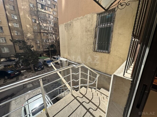 3 otaqlı ofis - 9-cu mikrorayon q. - 102 m² (2)