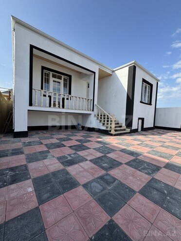 4 otaqlı həyət evi/bağ evi - Məmmədli q. - 120 m² (8)