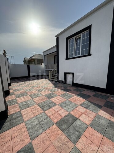 4 otaqlı həyət evi/bağ evi - Məmmədli q. - 120 m² (9)