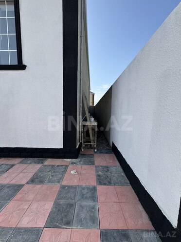 4 otaqlı həyət evi/bağ evi - Məmmədli q. - 120 m² (6)