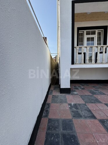 4 otaqlı həyət evi/bağ evi - Məmmədli q. - 120 m² (7)