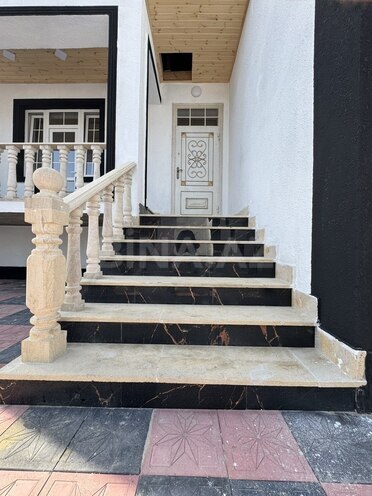 4 otaqlı həyət evi/bağ evi - Məmmədli q. - 120 m² (4)