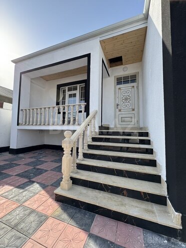 4 otaqlı həyət evi/bağ evi - Məmmədli q. - 120 m² (3)