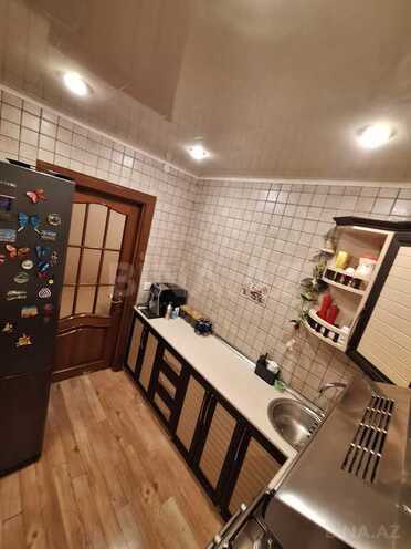 3-комн. новостройка - м. Элмляр Академиясы - 80 м² (8)