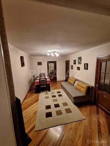 3-комн. новостройка - м. Элмляр Академиясы - 80 м² (2)
