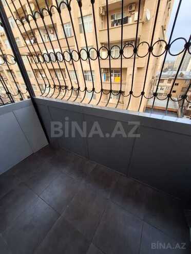 3-комн. новостройка - м. Элмляр Академиясы - 80 м² (23)