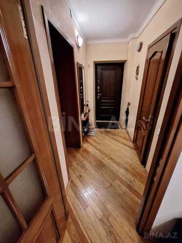 3-комн. новостройка - м. Элмляр Академиясы - 80 м² (22)