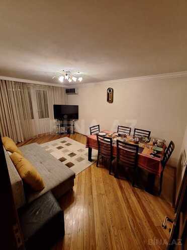 3-комн. новостройка - м. Элмляр Академиясы - 80 м² (3)