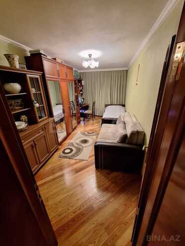 3-комн. новостройка - м. Элмляр Академиясы - 80 м² (9)
