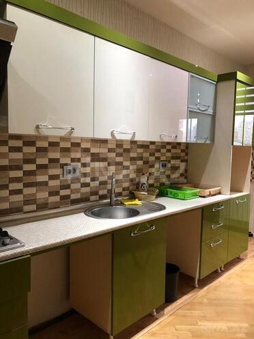 4-комн. новостройка - м. Мемар Аджеми - 176 м² (22)