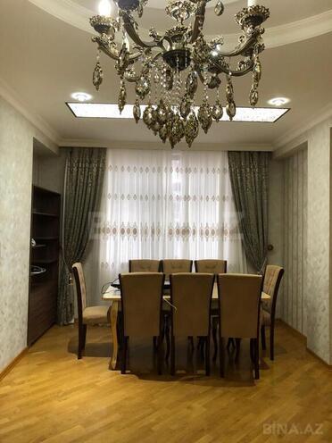 4-комн. новостройка - м. Мемар Аджеми - 176 м² (25)