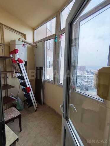 3 otaqlı yeni tikili - Əhmədli m. - 100 m² (27)