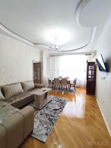 3 otaqlı yeni tikili - Əhmədli m. - 100 m² (1)