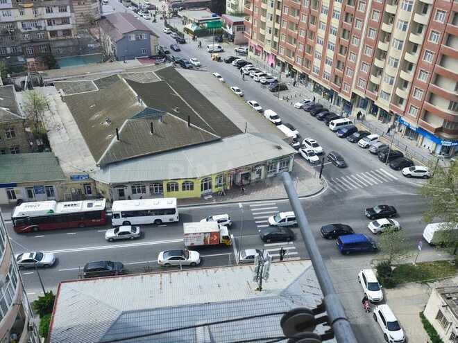 3 otaqlı yeni tikili - Əhmədli m. - 100 m² (29)