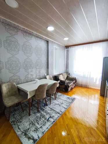 3 otaqlı yeni tikili - Əhmədli m. - 100 m² (15)