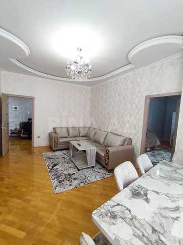 3 otaqlı yeni tikili - Əhmədli m. - 100 m² (4)