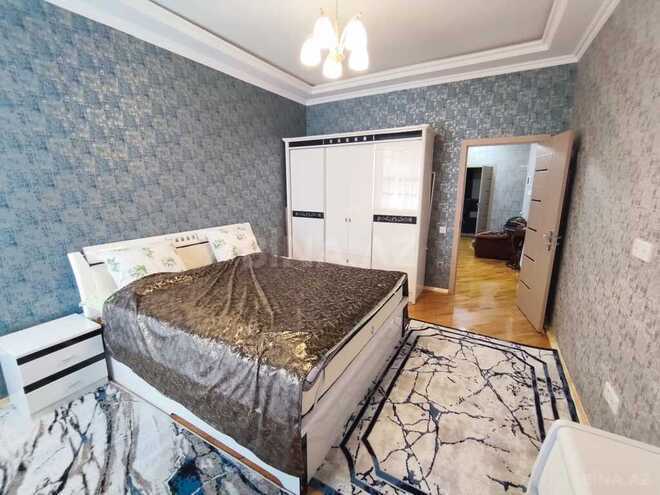 3 otaqlı yeni tikili - Əhmədli m. - 100 m² (7)