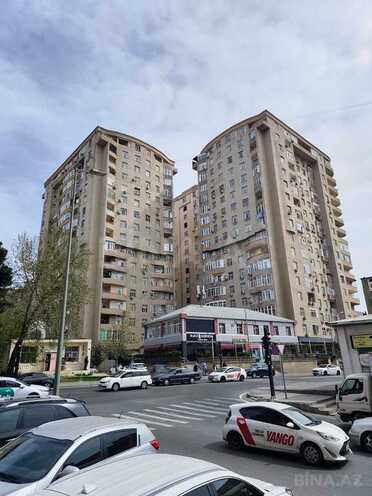 3 otaqlı yeni tikili - Əhmədli m. - 100 m² (30)