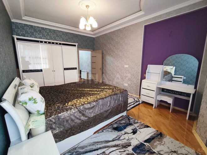 3 otaqlı yeni tikili - Əhmədli m. - 100 m² (5)