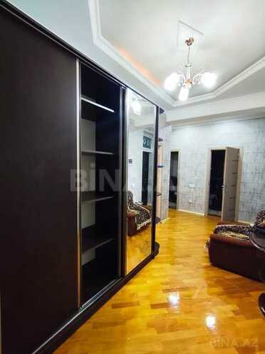 3 otaqlı yeni tikili - Əhmədli m. - 100 m² (20)