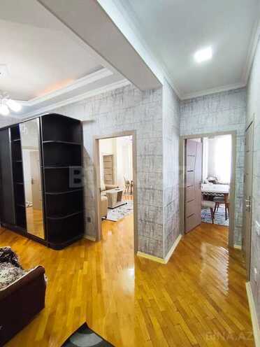 3 otaqlı yeni tikili - Əhmədli m. - 100 m² (17)
