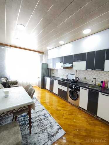 3 otaqlı yeni tikili - Əhmədli m. - 100 m² (14)