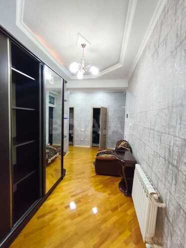 3 otaqlı yeni tikili - Əhmədli m. - 100 m² (19)
