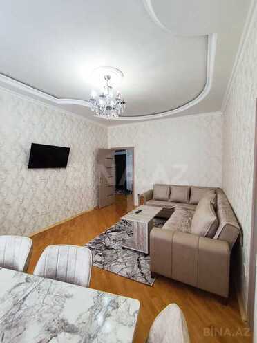 3 otaqlı yeni tikili - Əhmədli m. - 100 m² (3)