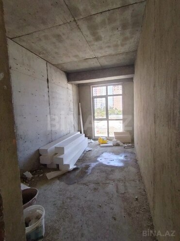 2-комн. новостройка - м. Кара Караев - 80 м² (5)