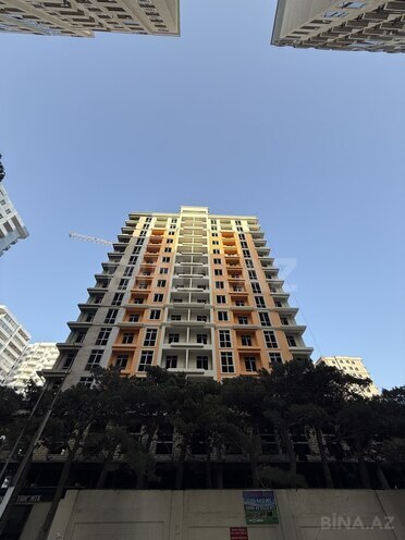 2-комн. новостройка - м. Кара Караев - 80 м² (2)