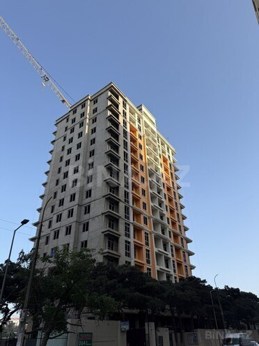 2-комн. новостройка - м. Кара Караев - 80 м² (1)