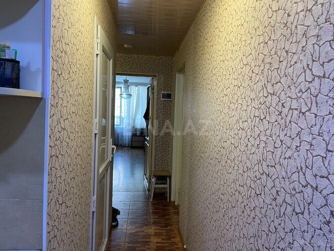 3 otaqlı köhnə tikili - Elmlər Akademiyası m. - 75 m² (3)