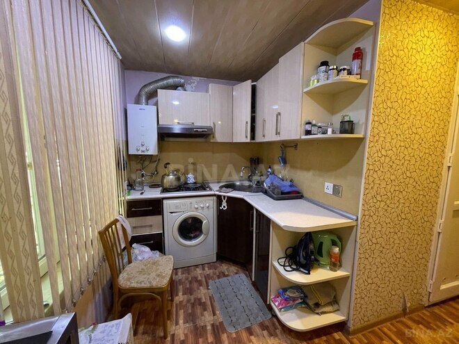 3 otaqlı köhnə tikili - Elmlər Akademiyası m. - 75 m² (2)