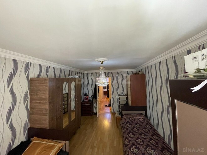 3 otaqlı köhnə tikili - Elmlər Akademiyası m. - 75 m² (5)