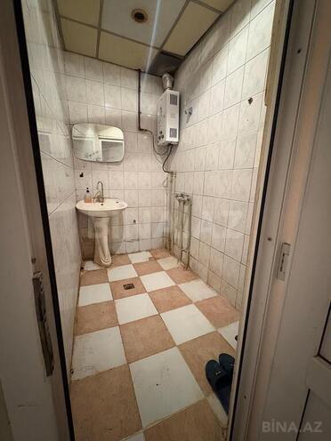 2-комн. вторичка - м. Халглар Достлугу - 40 м² (11)