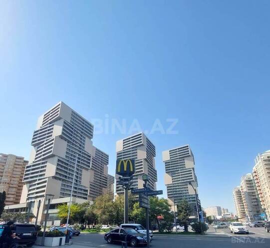 3 otaqlı yeni tikili - 8 Noyabr m. - 143 m² (1)