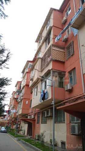 3 otaqlı yeni tikili - Memar Əcəmi m. - 57 m² (1)