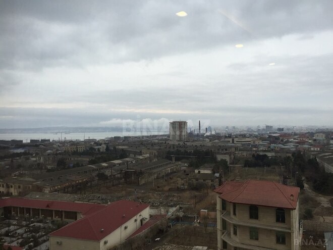 2 otaqlı yeni tikili - Xətai r. - 80 m² (13)