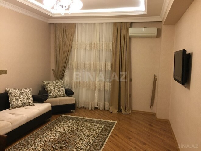 2 otaqlı yeni tikili - Xətai r. - 80 m² (2)