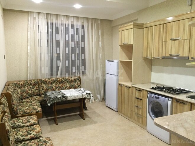 2 otaqlı yeni tikili - Xətai r. - 80 m² (15)