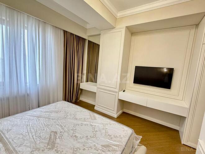 4 otaqlı yeni tikili - Nərimanov r. - 205 m² (8)