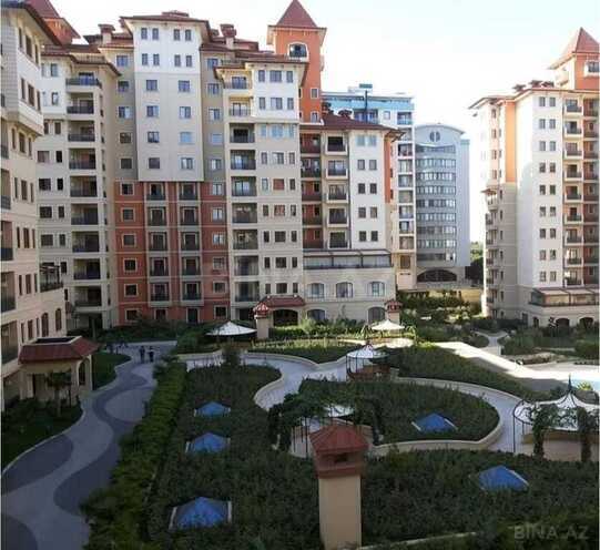 4 otaqlı yeni tikili - Nərimanov r. - 205 m² (3)