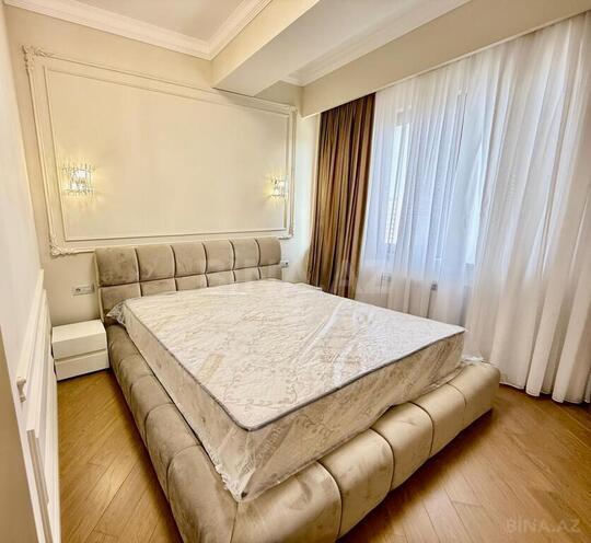 4 otaqlı yeni tikili - Nərimanov r. - 205 m² (10)