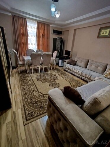 3 otaqlı yeni tikili - Masazır q. - 90 m² (1)