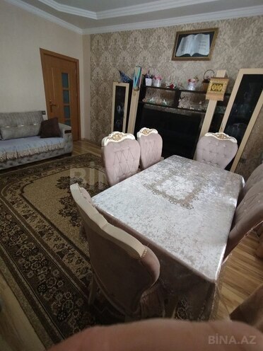 3 otaqlı yeni tikili - Masazır q. - 90 m² (2)