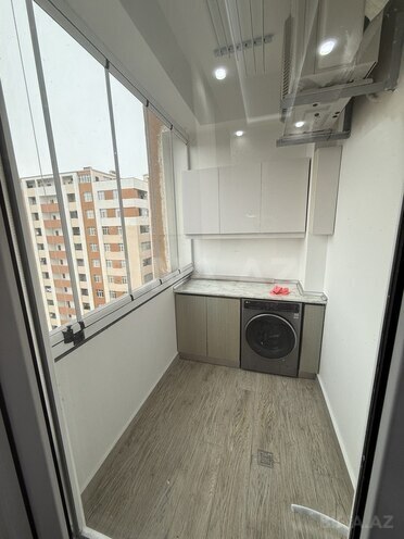 3 otaqlı yeni tikili - Neftçilər m. - 94 m² (6)
