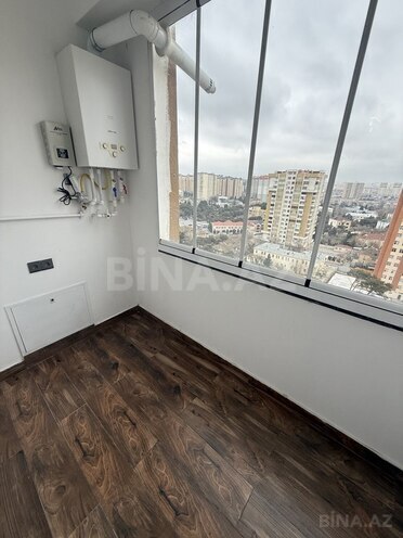 3 otaqlı yeni tikili - Neftçilər m. - 94 m² (10)